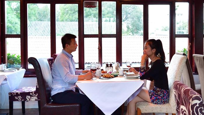 jingshan garden hotel