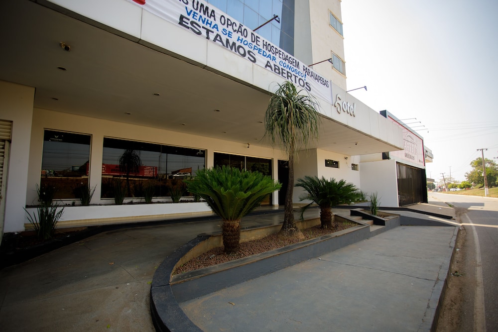 hotel atrium express