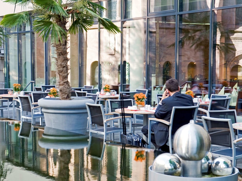mercure hotel plaza essen