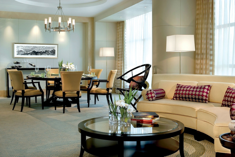 the ritz carlton beijing financial street