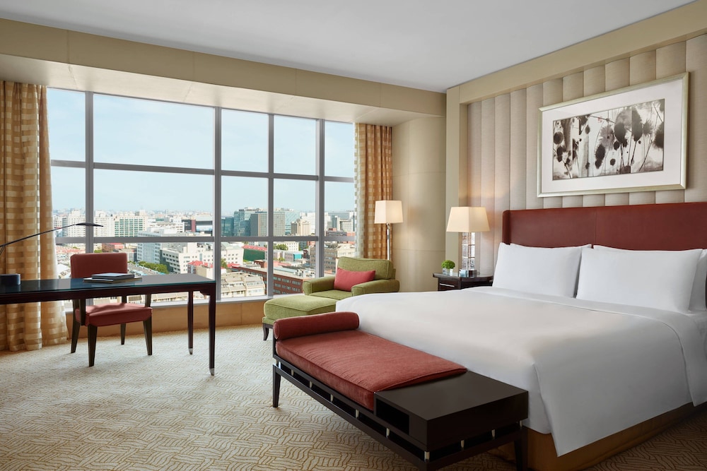 the ritz carlton beijing financial street