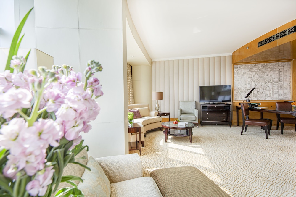 the ritz carlton beijing financial street