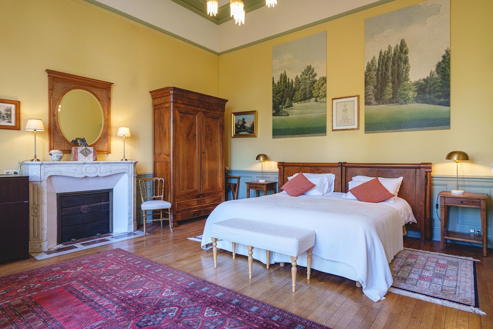 chateau de verrieres