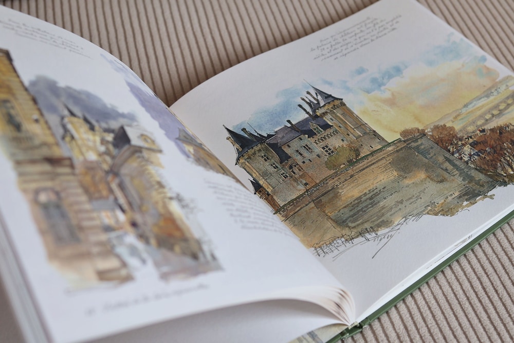 chateau de verrieres