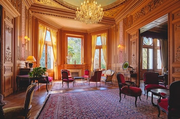 chateau de verrieres