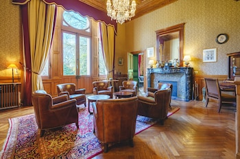 chateau de verrieres