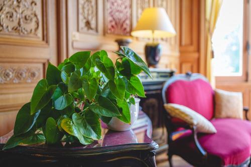 chateau de verrieres