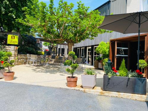 Le Relais Des Gourmands,,3 star