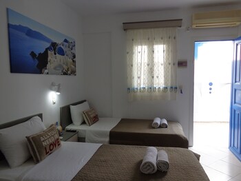 honeymoon beach hotel
