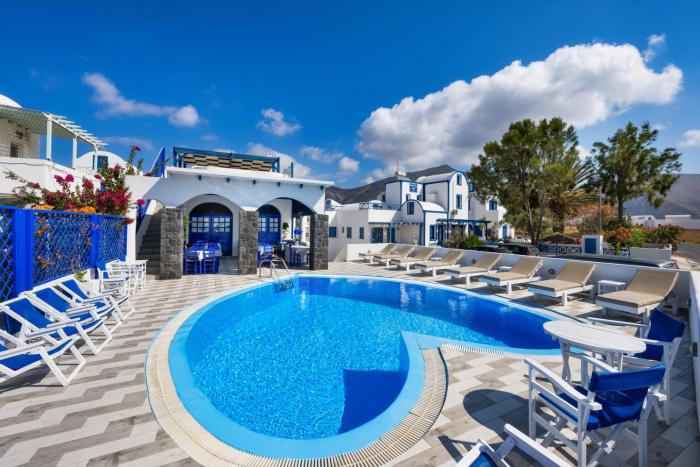 honeymoon beach hotel