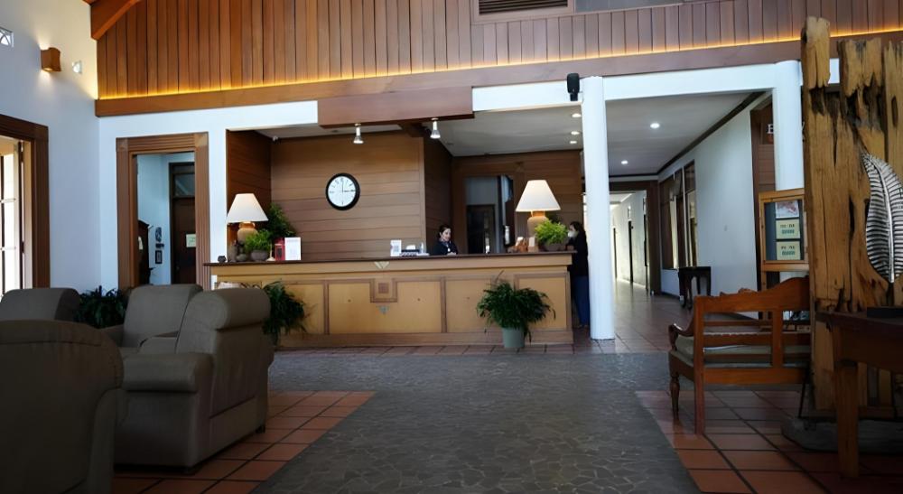 hotel and banquet panorama lembang