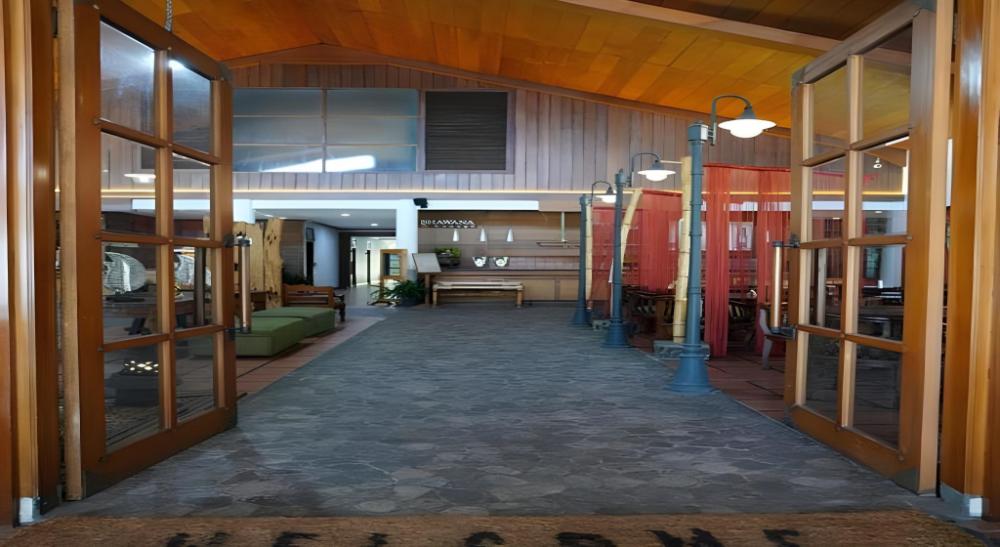 hotel and banquet panorama lembang