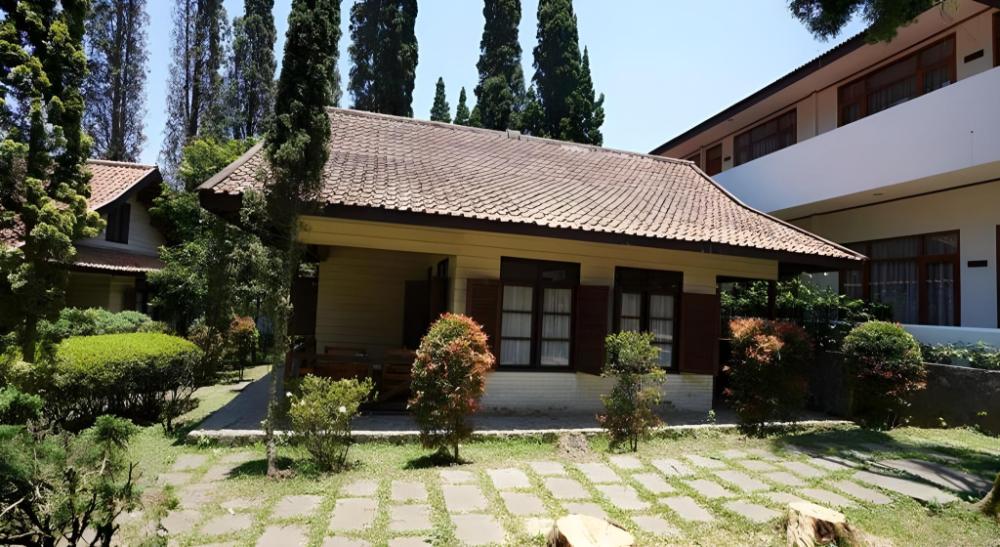 hotel and banquet panorama lembang