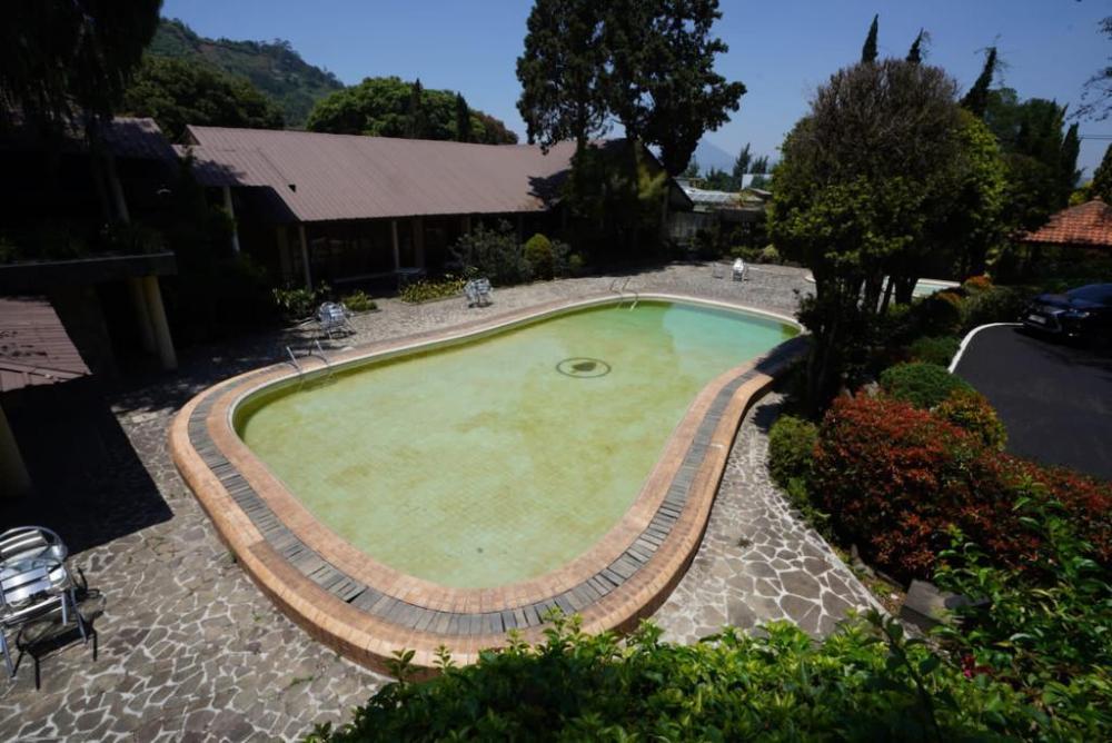 hotel and banquet panorama lembang