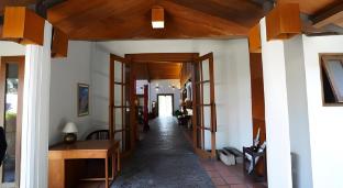 hotel and banquet panorama lembang