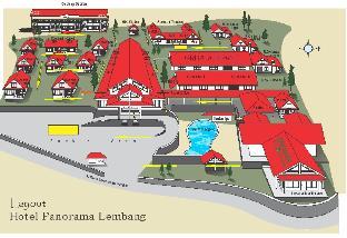 hotel and banquet panorama lembang