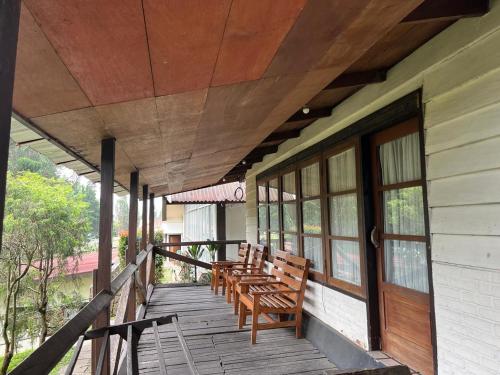hotel and banquet panorama lembang