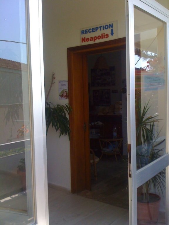 neapolis rooms and apartments