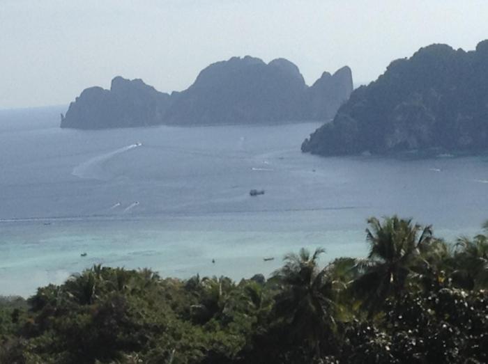 ko phi phi