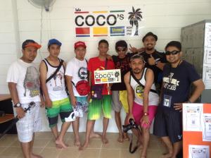 cocos guesthouse