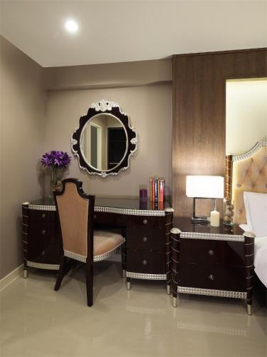 ton aor place hotel ratchada