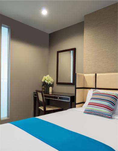 ton aor place hotel ratchada