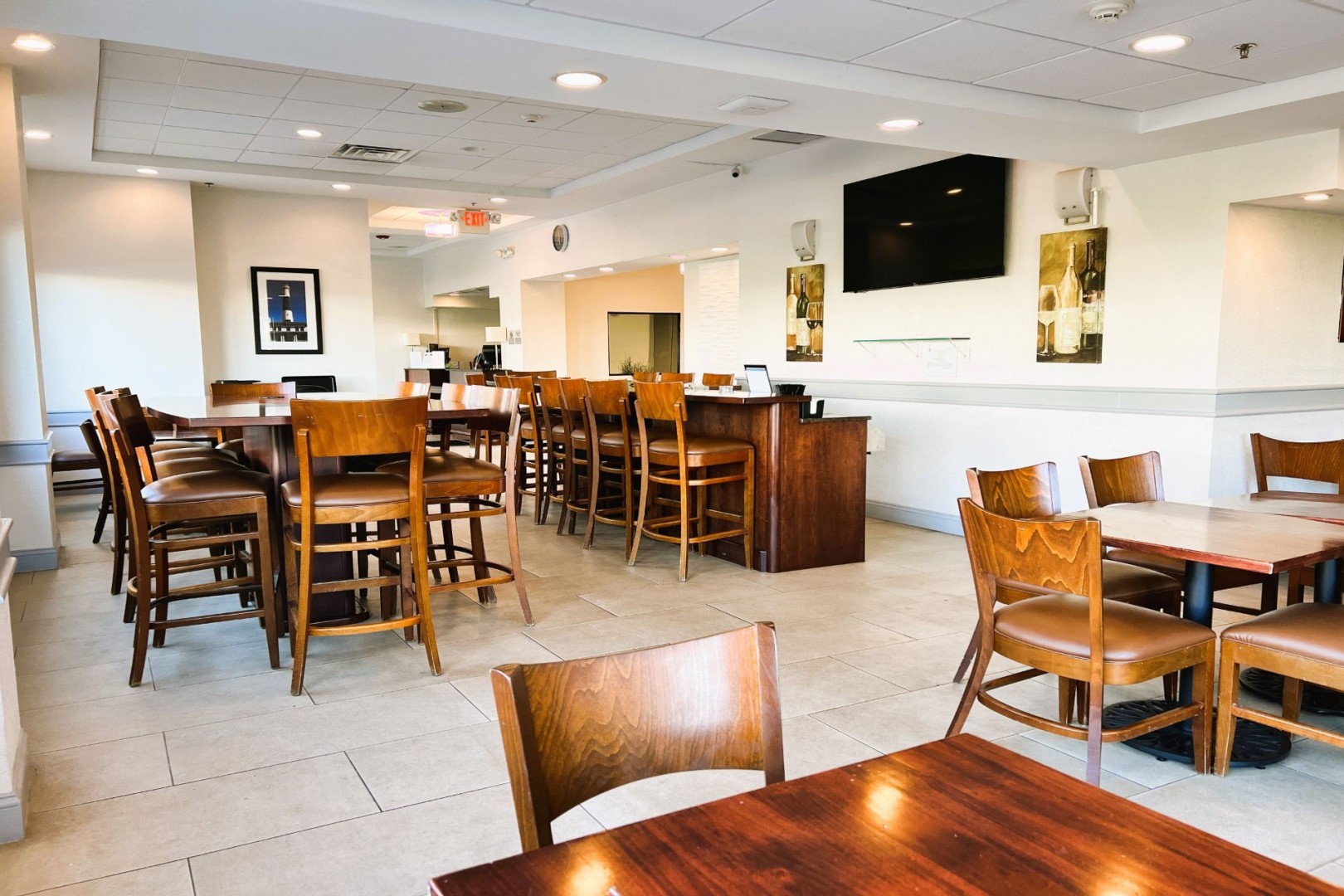 the plaza on the pike