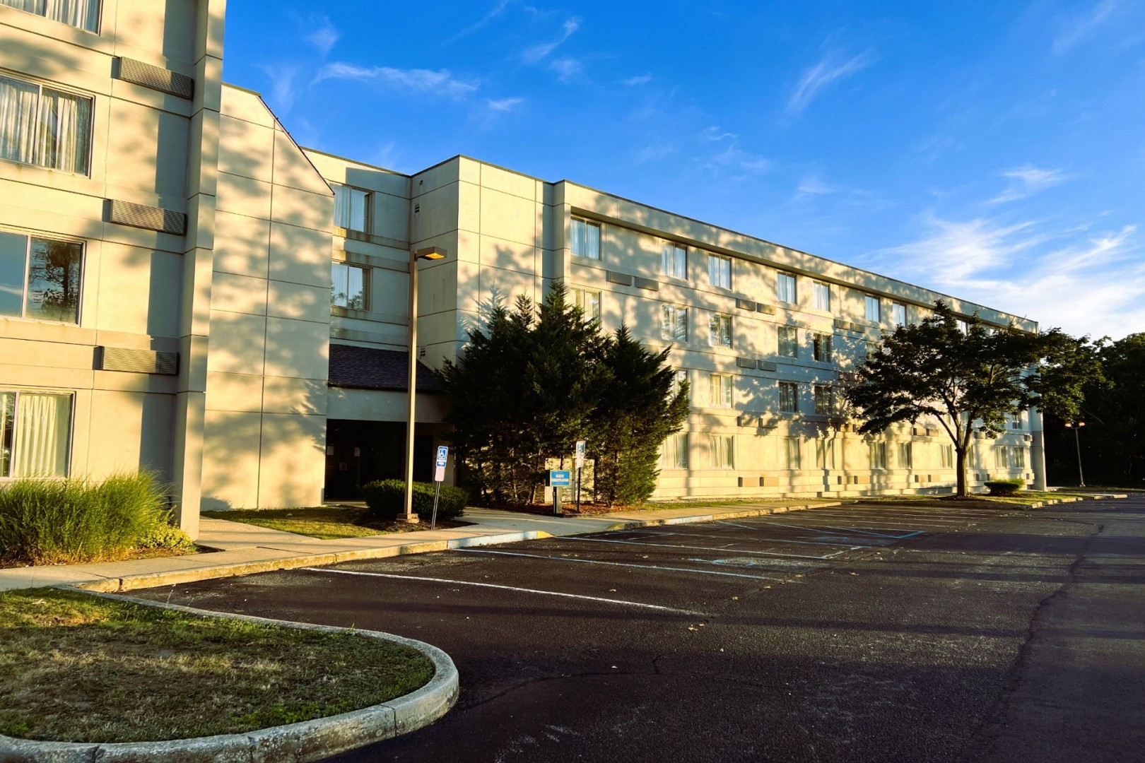 the plaza on the pike