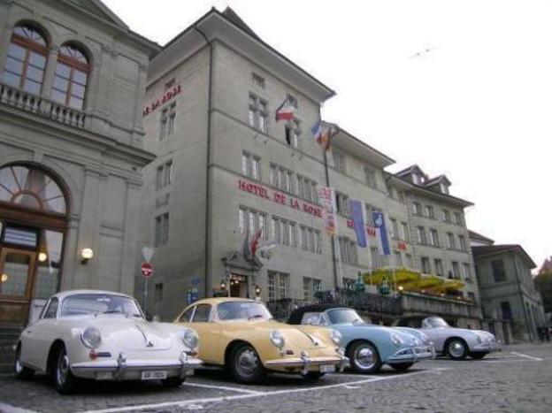 hotel de la rose