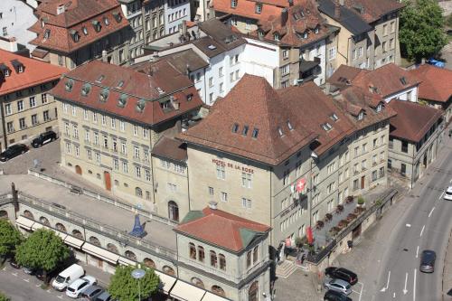 hotel de la rose
