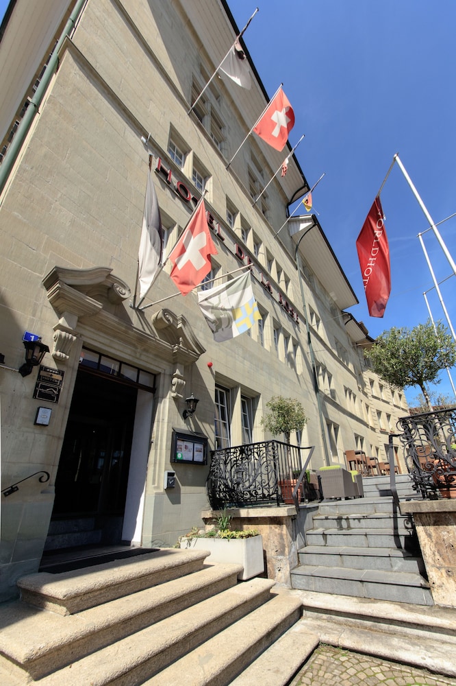 hotel de la rose