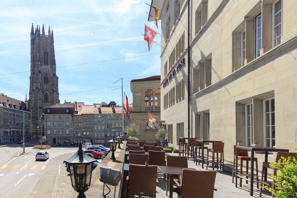 hotel de la rose