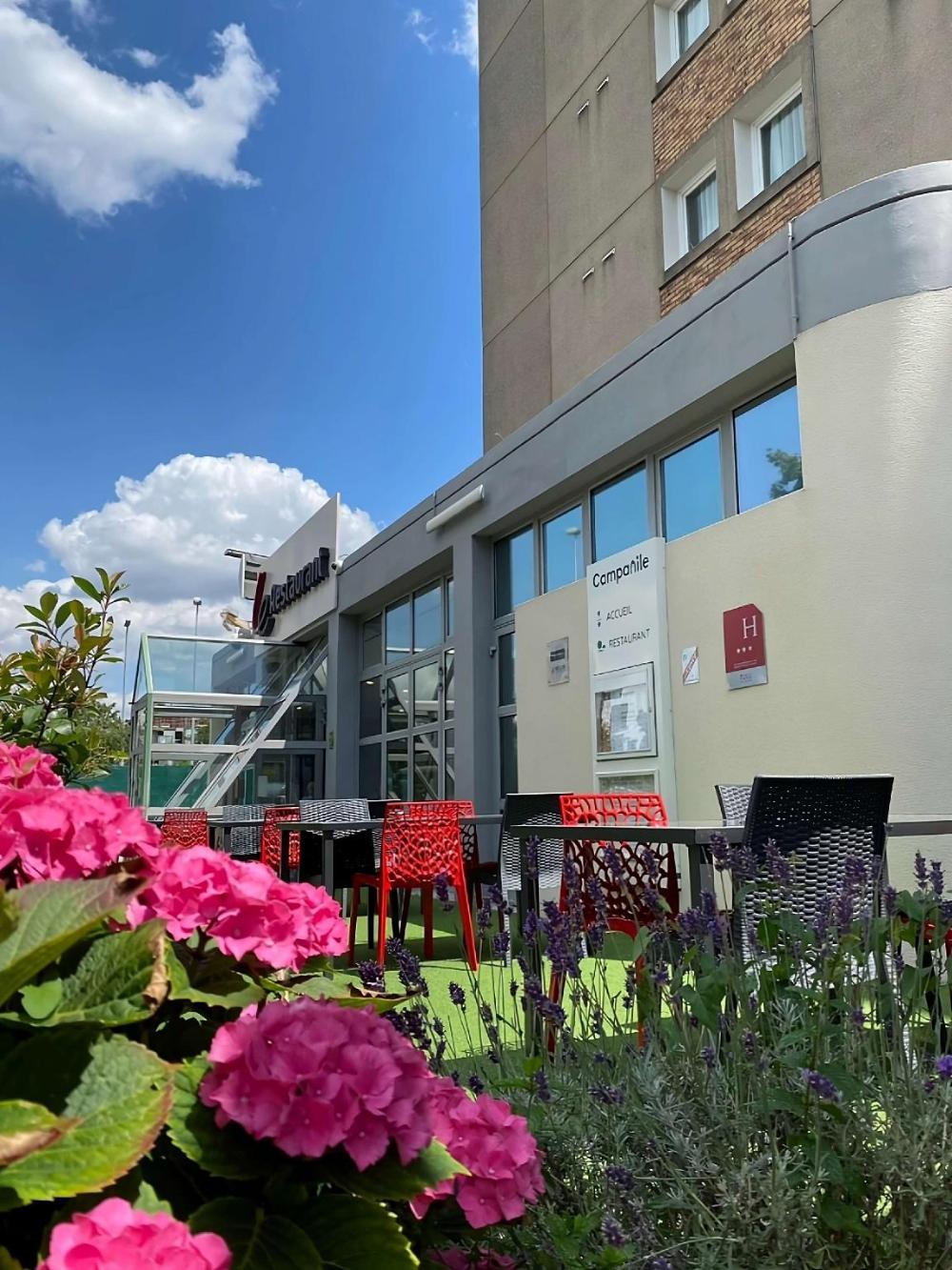 campanile paris est bobigny