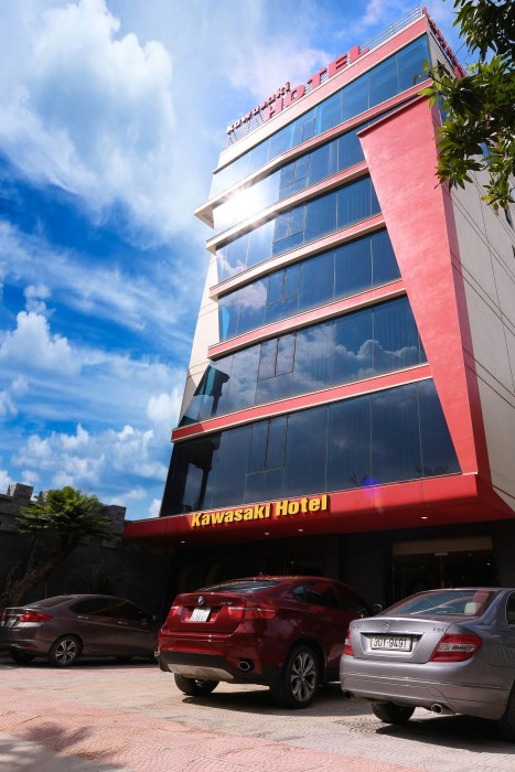 kawasaki noibai hotel