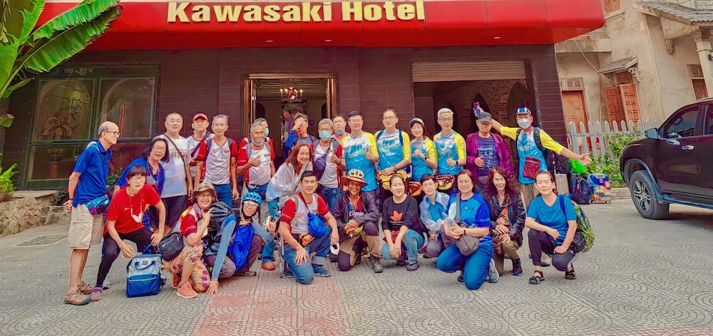 kawasaki noibai hotel