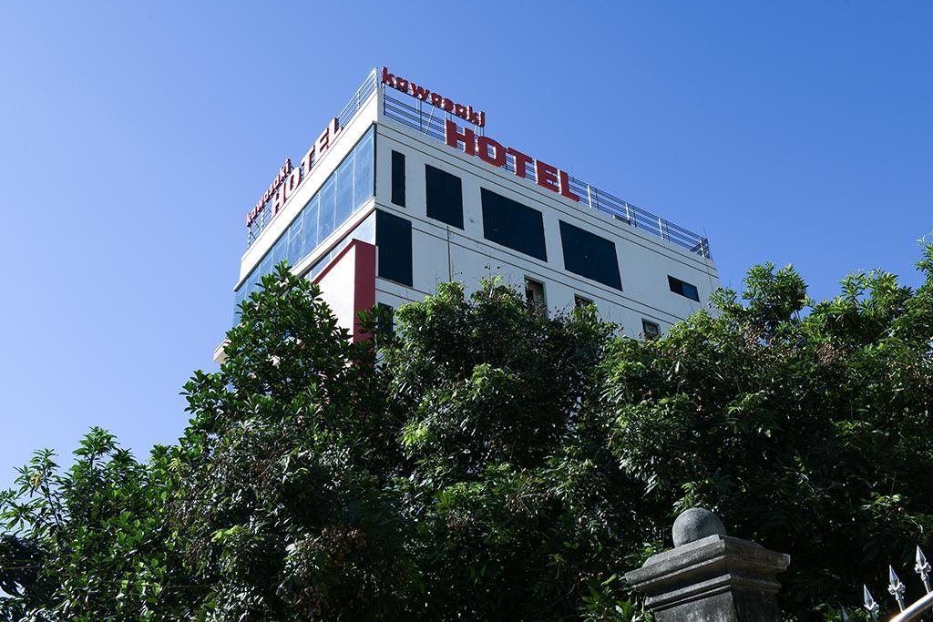 kawasaki noibai hotel