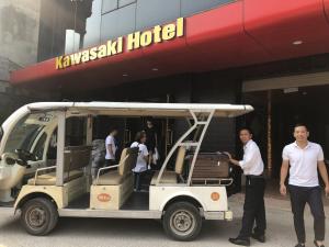 kawasaki noibai hotel