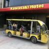 Kawasaki Noibai Hotel,,3 star