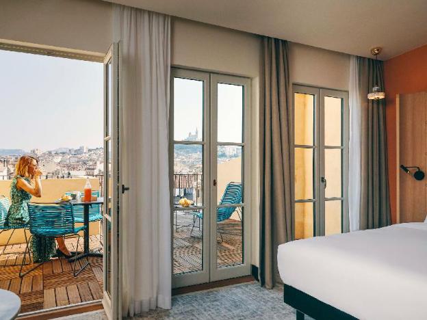 mercure marseille canebiere vieux port