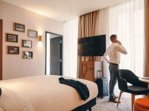 mercure marseille canebiere vieux port
