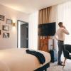 mercure marseille canebiere vieux port
