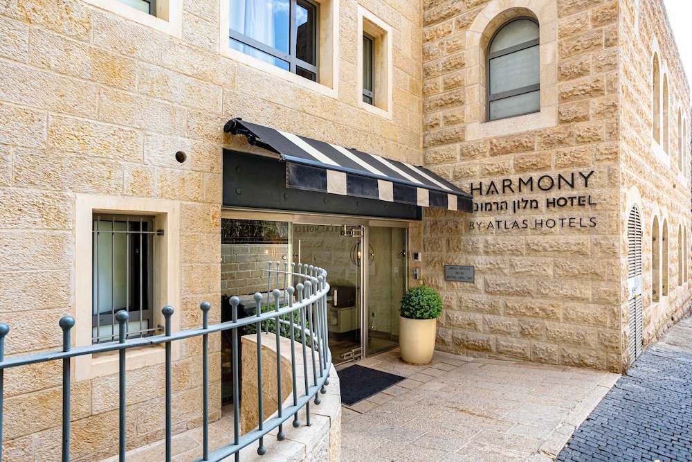 harmony hotel an atlas boutique hotel