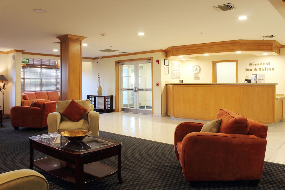 Microtel Inn & Suites By Wyndham Culiacan,Los Mochis>>Culiacan,3 star
