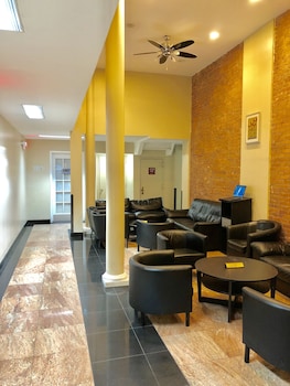 31 Street Broadway Hotel,,2 star