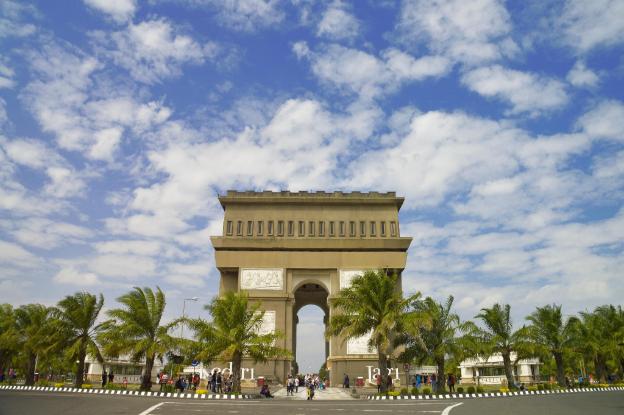 triizz hotel semarang by royal singosari