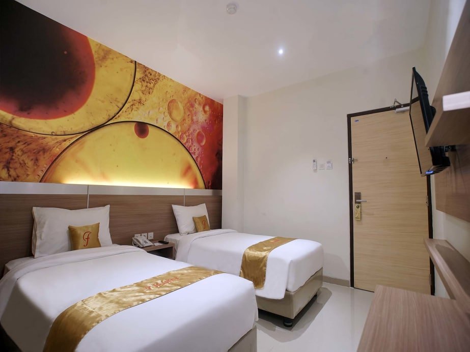 triizz hotel semarang by royal singosari