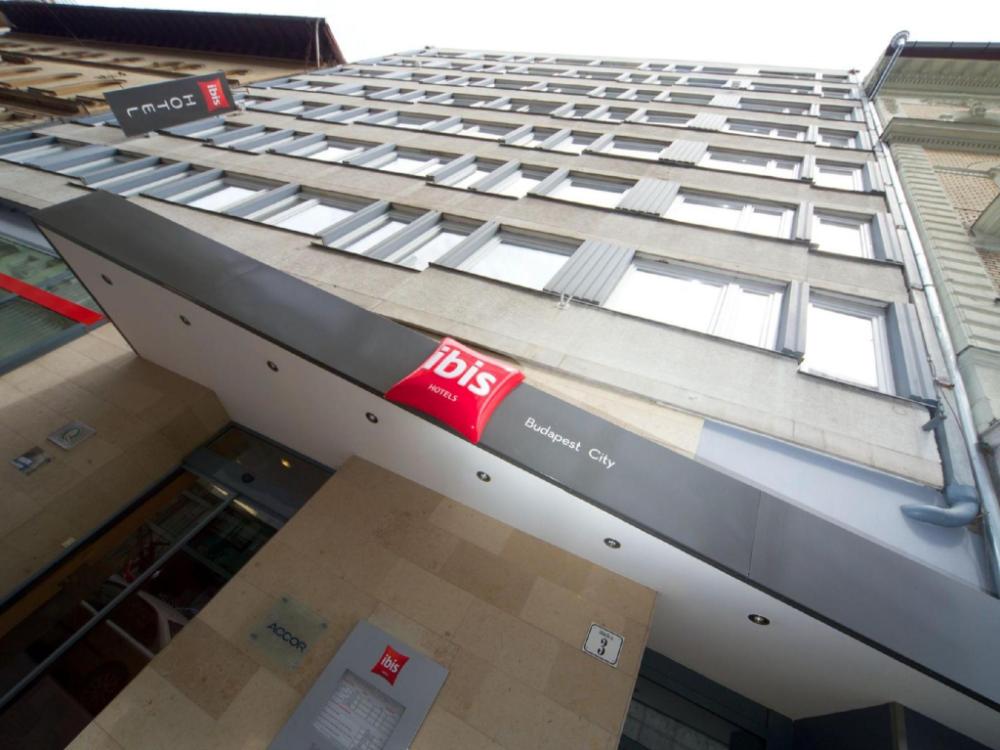 ibis budapest city