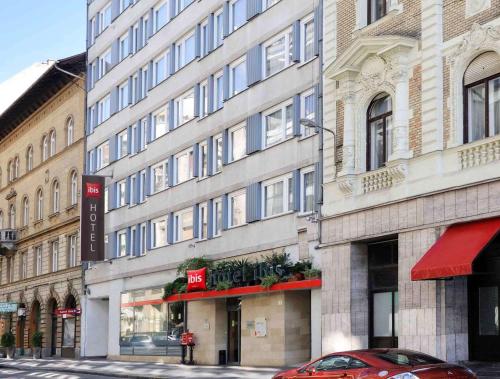 ibis budapest city
