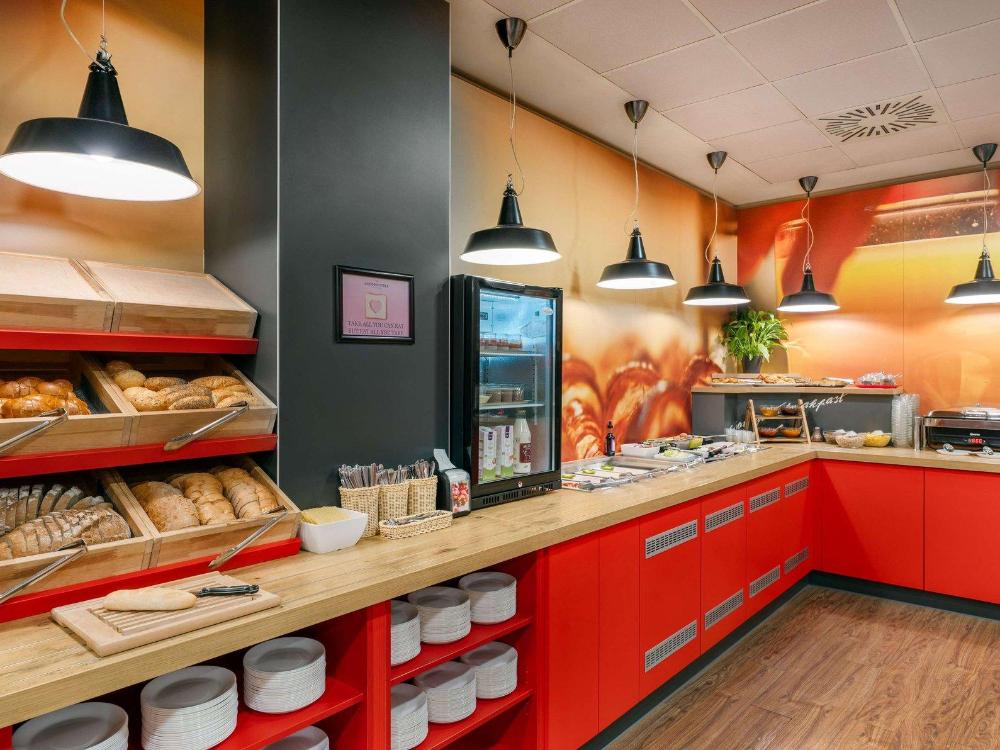 ibis budapest city