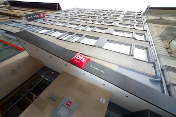 ibis budapest city